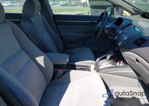 2006 Honda Civic Ex z USA, uszkodzony, nr VIN 1HGFA16816L041014